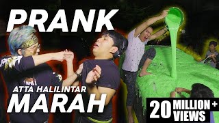 Prank SLIME Mobil Sport ATTA HALILINTAR Dia Marah Part 4 PrankGenHalilintar [upl. by Norven]