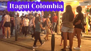 Itagui  Colombia  Real Street 🇨🇴 [upl. by Bear611]