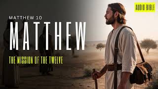 Matthew 10 The Mission of the Twelve – Sent Out in Faith [upl. by Timothea]