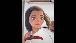 asmr drawiny prinesses part 2  sketchbook  asmr [upl. by Lindo]