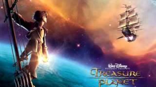 Treasure Planet Soundtrack  Track 09 The Launch [upl. by Ole]