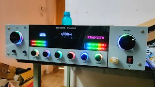 51 Dolby digital dts sound test best Quality amplifier Rs 8999 [upl. by Ichabod304]