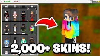 Top 50 Boys Skin Pack in Today  How to make minecraft skin pack download kaise kare [upl. by Rosanna]