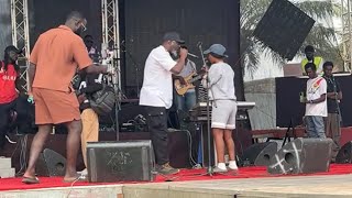 Sound test Awa Gambia [upl. by Burnie]