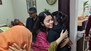 অবশেষে প্রিয় মানুষ গুলো চলে এলো💞dailylifelifestylevlogfamilyvlog [upl. by Elwee787]