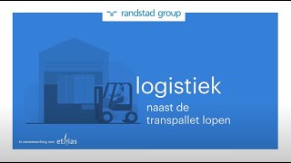 Logistiek Hoe loop je veilig naast een transpallet in de logistieke sector [upl. by Eityak]