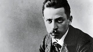 Rainer Maria Rilke [upl. by Chally]