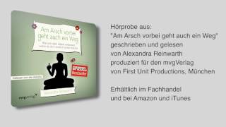 HörbuchDemo quotAm Arsch vorbei geht auch ein Wegquot geschrieben und gelesen von Alexandra Reinwarth [upl. by Adnat]