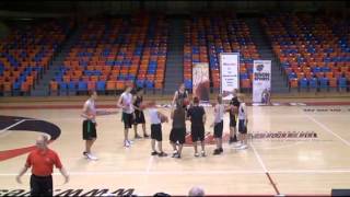 A Games Approach to Teaching Basketball Skills  Mike MacKay [upl. by Uamak]