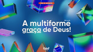 COMO HONRAR A DEUS  A atitude cristã pela multiforme graça de Deus [upl. by Sheila]