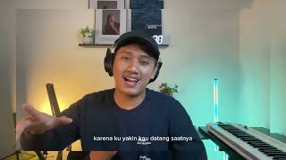 Tulus  1000 Tahun Lamanya AdityaBR Cover [upl. by Ramoj]