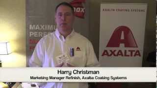 Introducing Axalta Coating Systems  SEMA News [upl. by Aiem]