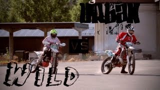 Leversby Enduroteam  Urban vs Wild [upl. by Lenhart]