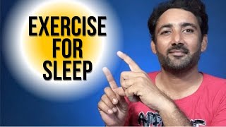 ASMR  FALL INTO DEEP SLEEP 😴💤🥱 with This 10 Minutes EXERCISE [upl. by Percy]