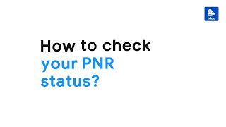 How To Check PNR Status via ixigo Trains App [upl. by Ibib429]