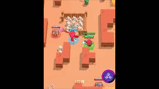 Best Mortis Player☠️☠️☠️ collab Tergon378 brawlstars meme [upl. by Ecyar165]