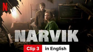 Narvik Clip 3  Trailer in English  Netflix [upl. by Oribelle]