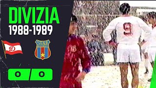 Dinamo  Steaua 0  0  Divizia A  Editia 19881989  etapa 15 [upl. by Wyatt995]