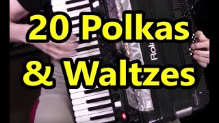 20 Best Oktoberfest Polkas amp Waltzes [upl. by Alidus]