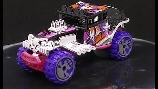 Hot Wheels Baja Bone Shaker Custom [upl. by Dinerman]