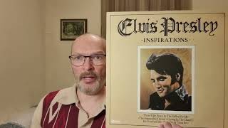 Elvis Presley Gospel Vinyl Collection [upl. by Ahtamat]