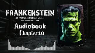 Frankenstein Chapter 10  Full Length Audiobook quotFrankensteinquot by Mary Shelley Classic Gothic Novel [upl. by Kyne953]