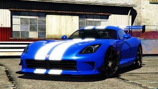 New banshee gts review gta5 [upl. by Yasu]