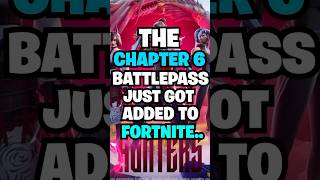 CHAPTER 6 BATTLE PASS Skins Ranked Fortnite [upl. by Akeinahs]