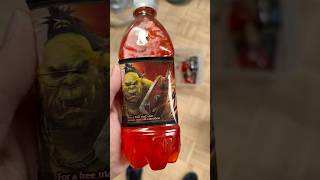 In honor of the new worldofwarcraft flavors here are the old ones wowclassic mtndew gamefuel [upl. by Chev656]