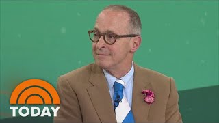 Author David Sedaris Talks His Latest Book ‘HappyGoLucky’ [upl. by Eseuqram573]