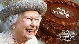 Former Royal Chef Reveals Queen Elizabeths Fave Birthday Cake Thats Been In The Family For Years [upl. by Sivet]