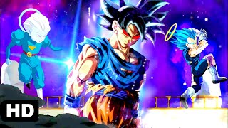 GOKU EL DIOS MALIGNO SUPREMO PELÍCULA completa 2021 [upl. by Pampuch]