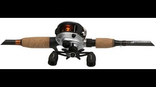 pflueger monarch Rod and reel combo review [upl. by Safko396]