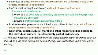 Moral and Civic  Chapter 4 Part 4  Role of The State Collectivized States Totalitarian [upl. by Jennifer]