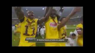 Himno Del America Campeon 2013 HD [upl. by Cross]