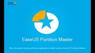 شرح برنامج EaseUs Partition لتقسيم الهارد [upl. by Amis2]