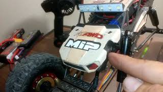 Ecx temper gen2 loaded with upgrades [upl. by Halyk21]