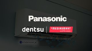 Panasonic nanoeX Making Families Healthier amp Happier [upl. by Au]