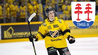 Oliver Kapanen Timrå IK [upl. by Anaud492]