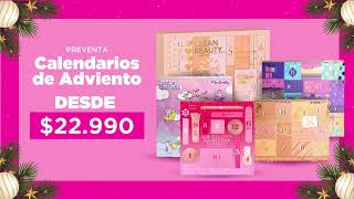 Ya disponible la preventa de calendarios de adviento 🎄🛍️🎁💻 [upl. by Mozza]