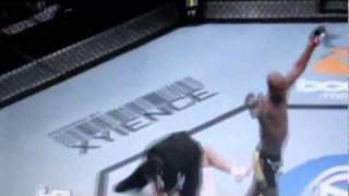 Anderson Silva vS Vitor Belfort UFC 126 06022011 Nocaute [upl. by Handbook]