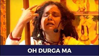 Oh Durga Ma  Parvathy Baul [upl. by Adaynek318]