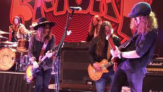 Sympathy for the Devil  Rolling Stones cover Blackberry Smoke Detroit 31018 [upl. by Conrade]