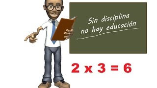 Como enseñar la tabla de multiplicar a un niño [upl. by Christal553]