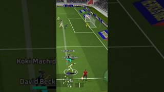 Ronaldo diving Header efootball pesmobile pes ronaldo shorts [upl. by Maram80]