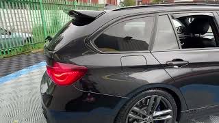 2017 BMW 320D M SPORT SHADOW EDITION [upl. by Niwdla804]