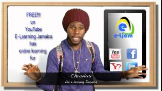 Chronixx  eLearning is FREE learning [upl. by Eachern]