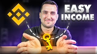 Make Money While You SLEEP with Binance [upl. by Yotal]