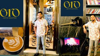 Oro Roasters 📍 Mirpur Dhaka 🇧🇩  Oro Roasters Coffee Shop Review  Mr Rahat Vlogz Bd I [upl. by Neelear]