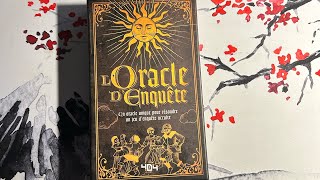 LOracle denquête de Emmanuelle Iger [upl. by Nyladgam]